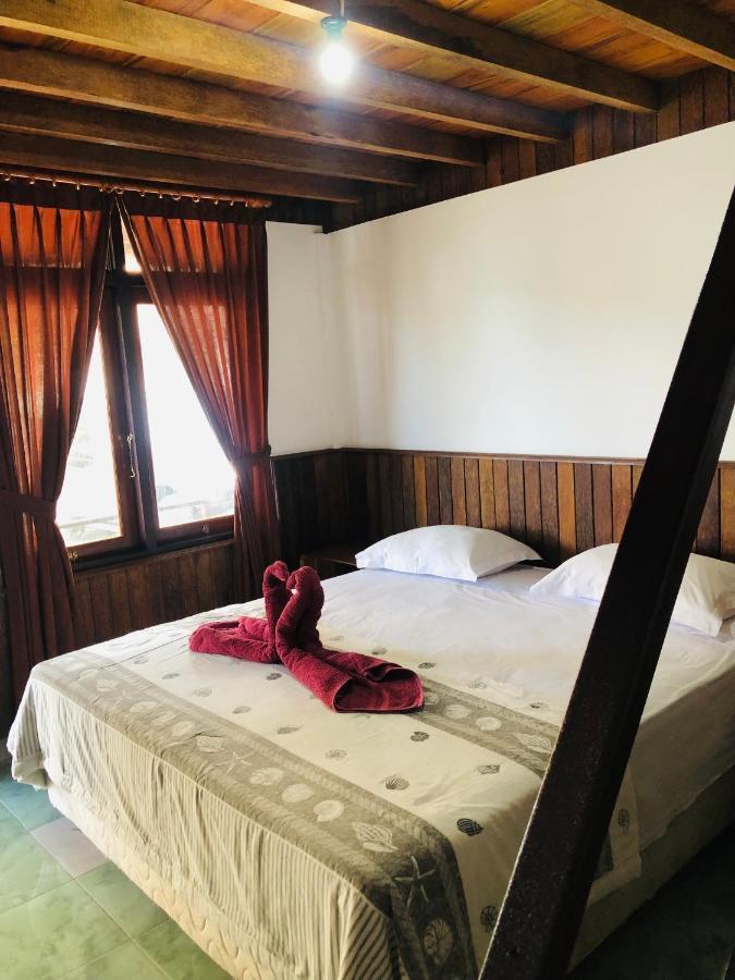 Padangbai Beach Inn Экстерьер фото